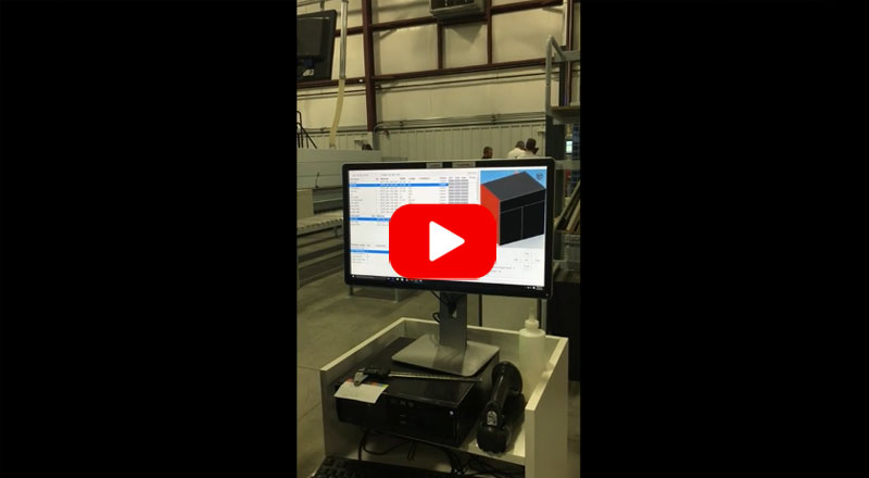 Production Coach Factory Demo